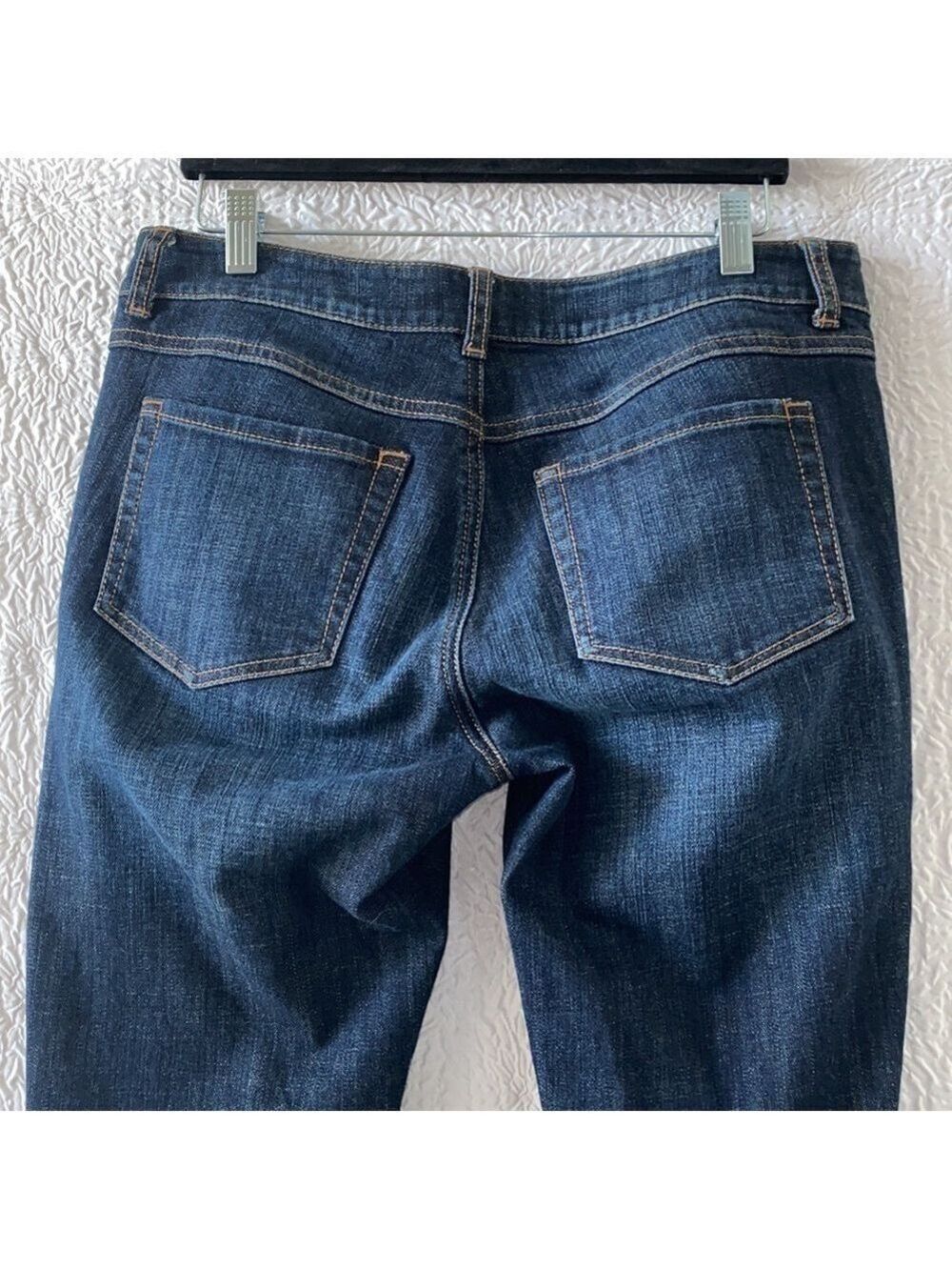 CAbi Low Rise Bootcut Jeans - Picture 7 of 12